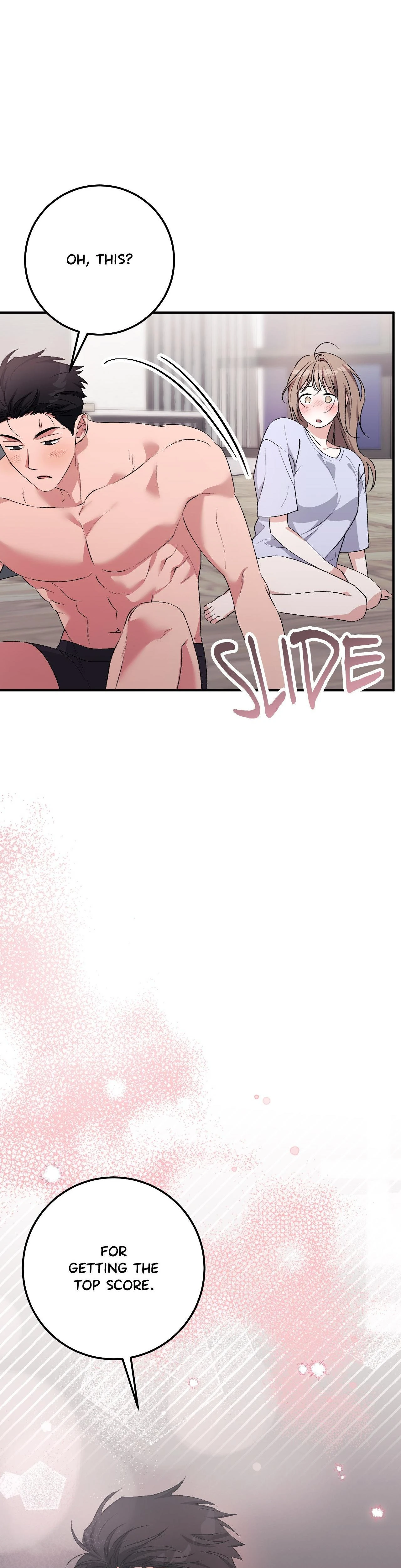 Milk My Strawberries Chapter 35 Page 35
