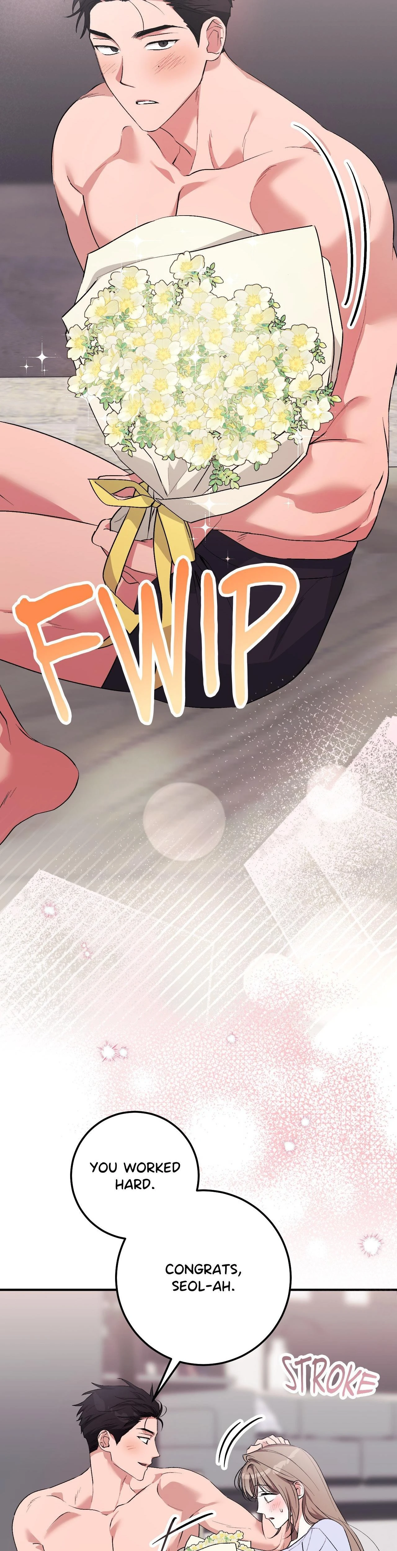 Milk My Strawberries Chapter 35 Page 36