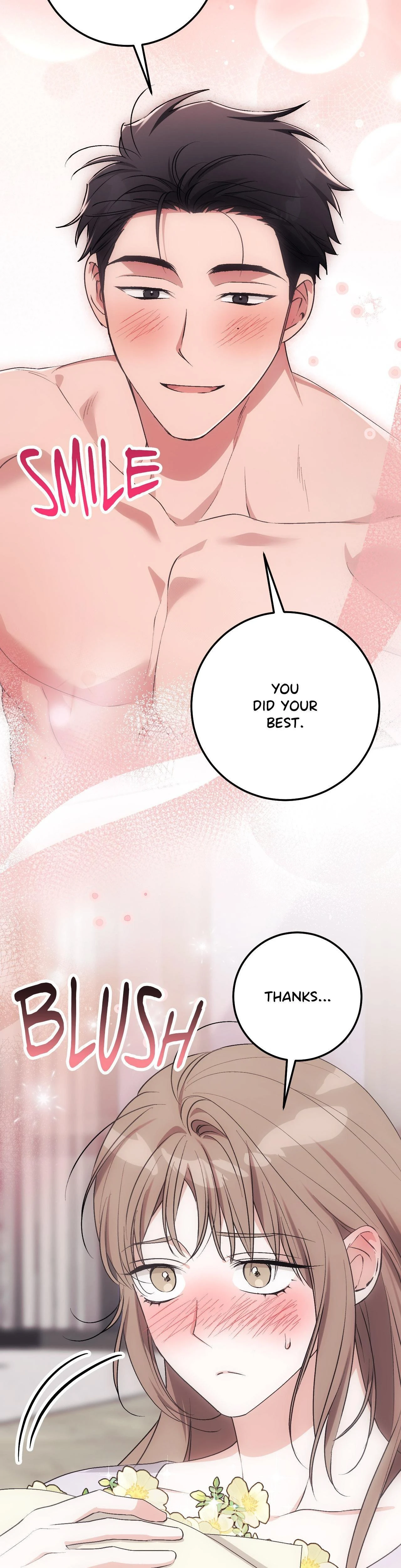Milk My Strawberries Chapter 35 Page 38