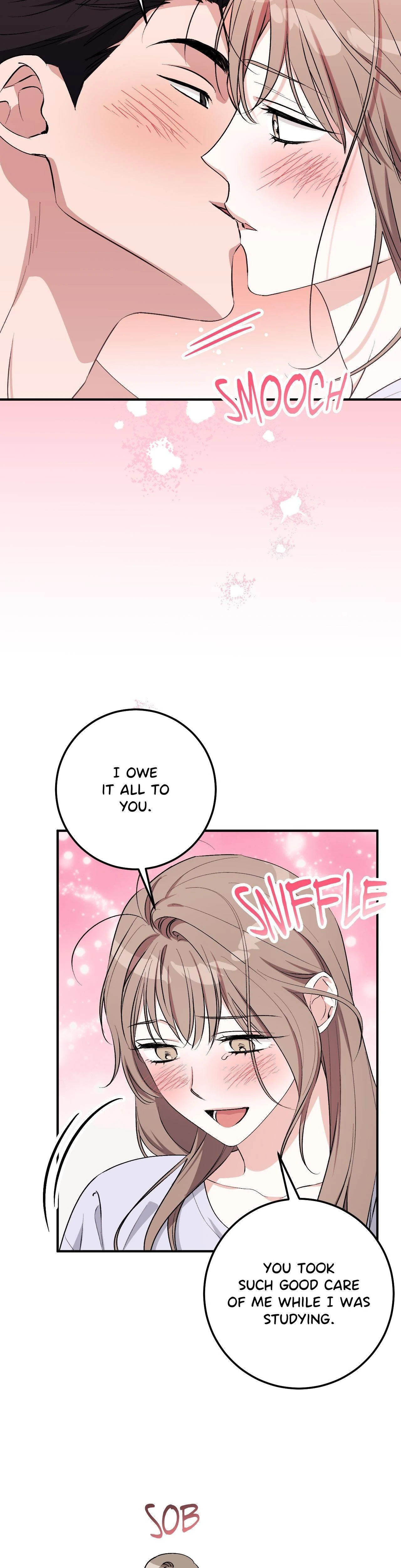 Milk My Strawberries Chapter 35 Page 40