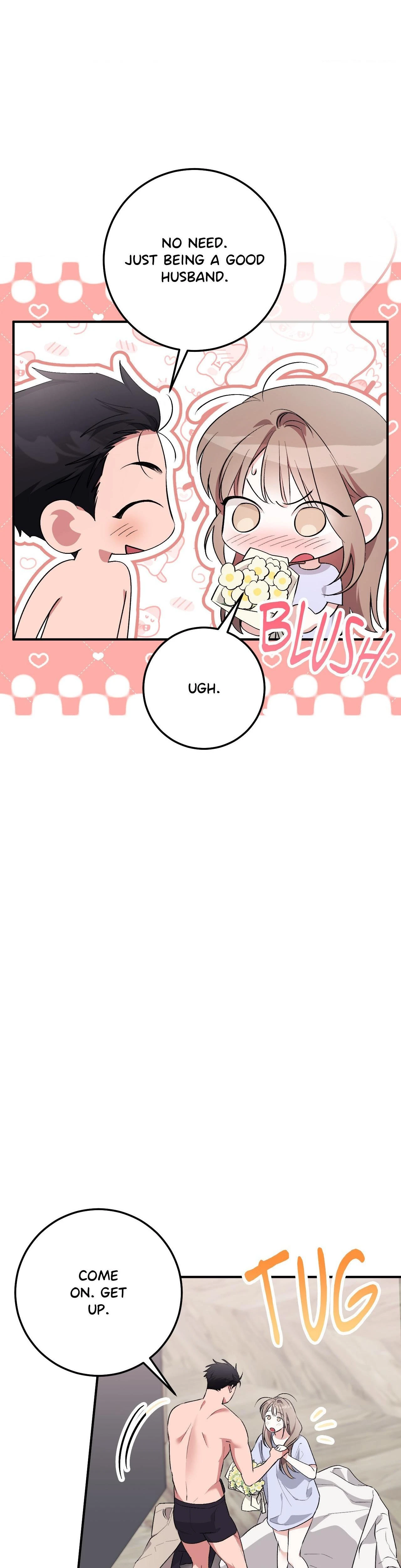 Milk My Strawberries Chapter 35 Page 42