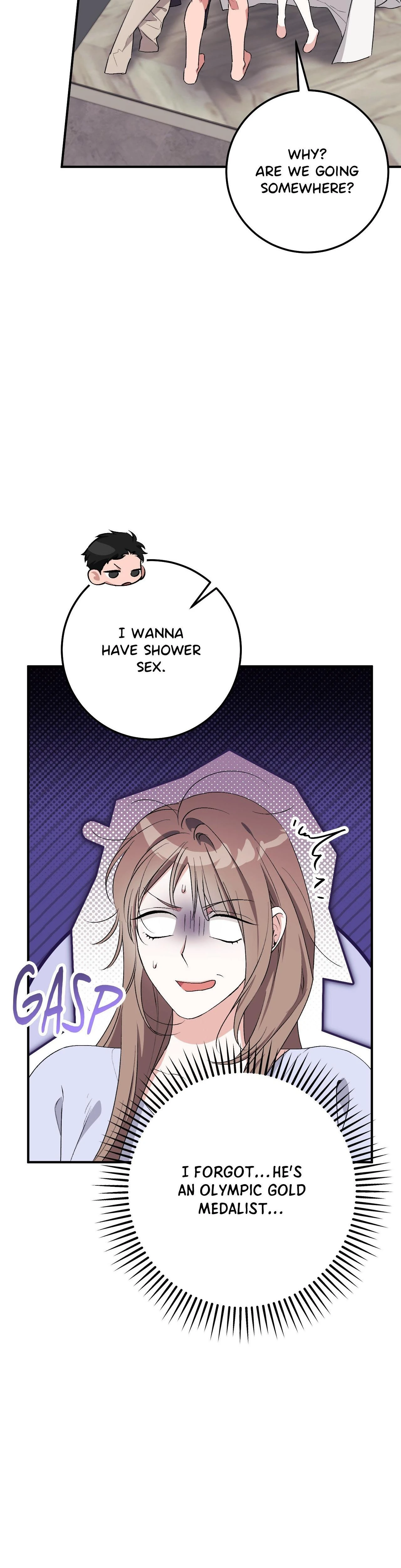 Milk My Strawberries Chapter 35 Page 43