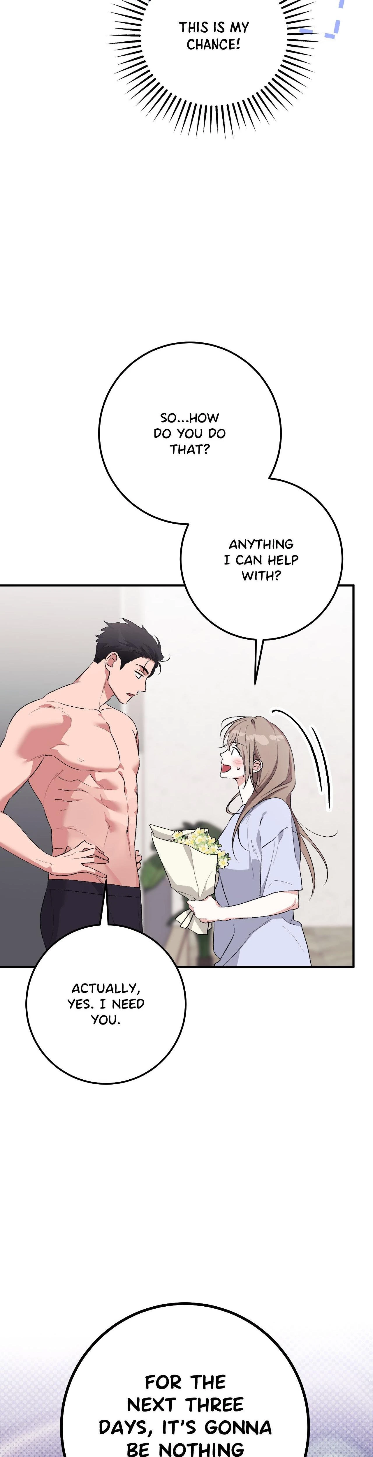Milk My Strawberries Chapter 35 Page 45