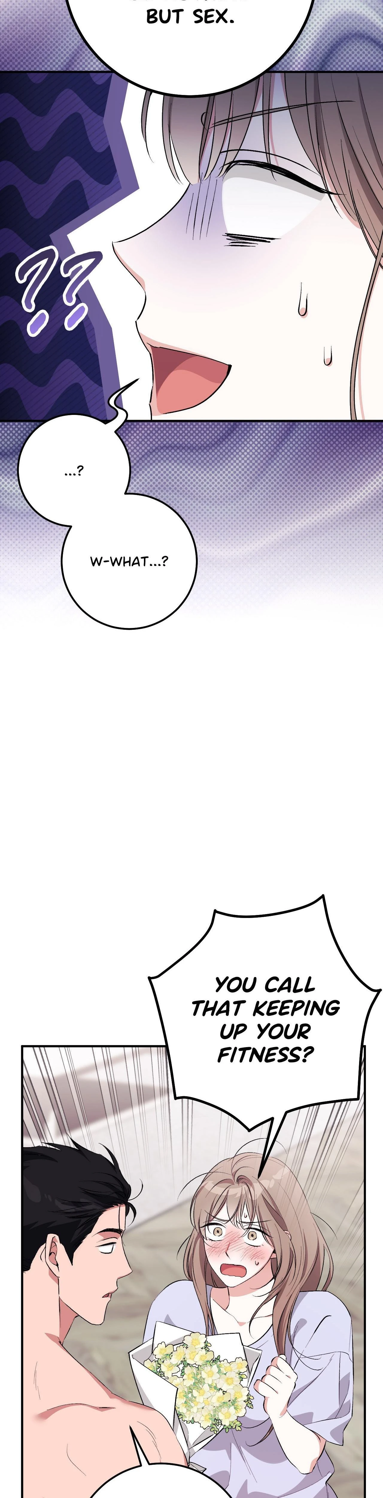 Milk My Strawberries Chapter 35 Page 46