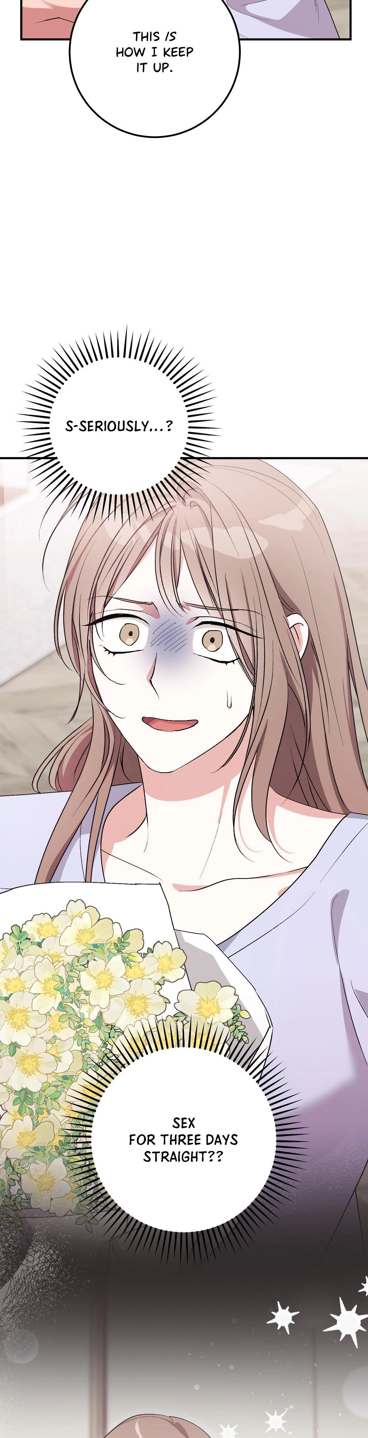 Milk My Strawberries Chapter 35 Page 47