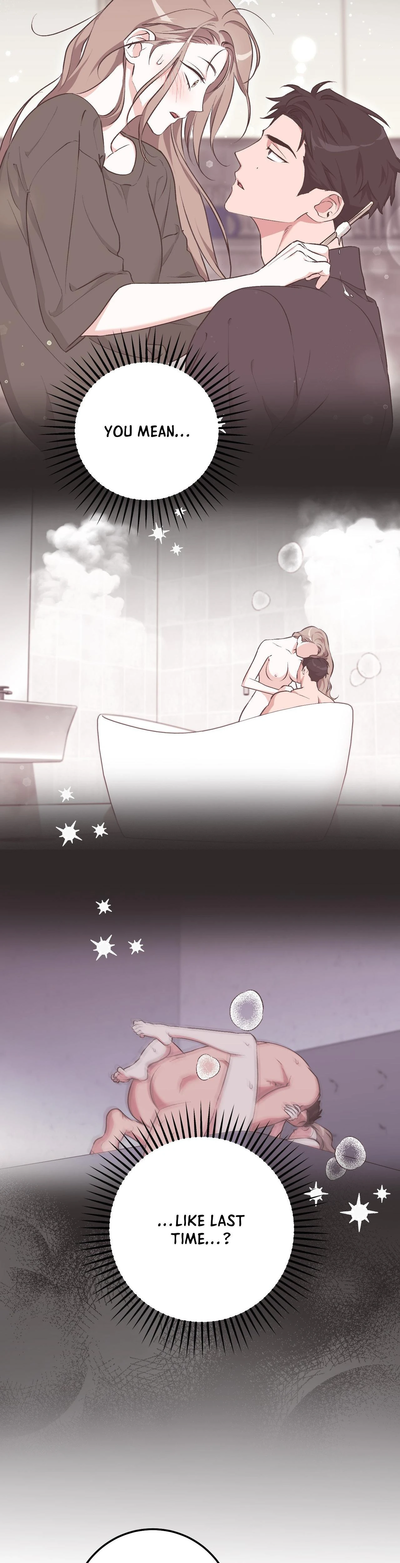 Milk My Strawberries Chapter 35 Page 48