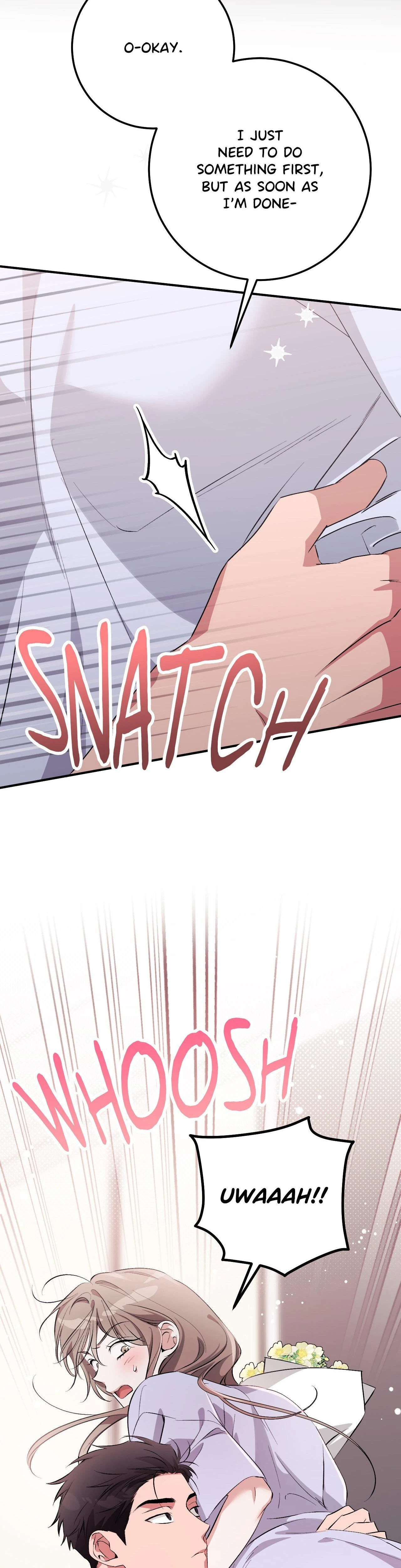 Milk My Strawberries Chapter 35 Page 49