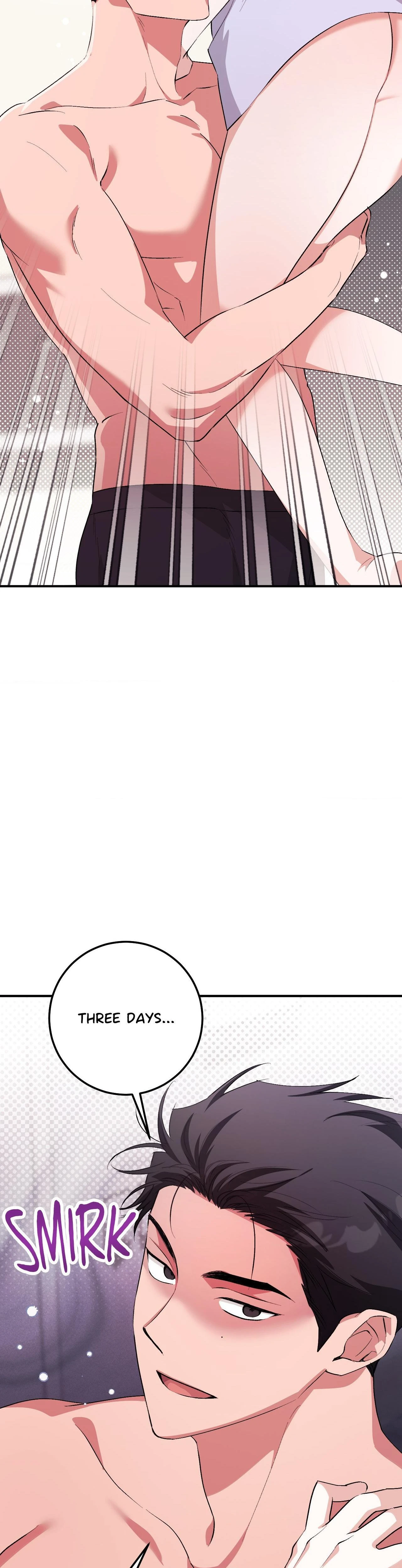 Milk My Strawberries Chapter 35 Page 50