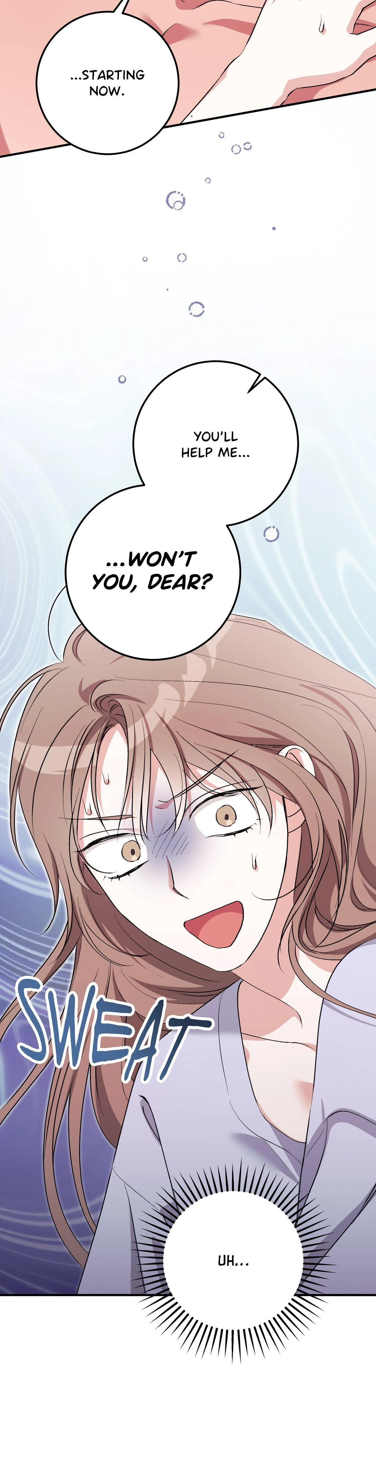 Milk My Strawberries Chapter 35 Page 51