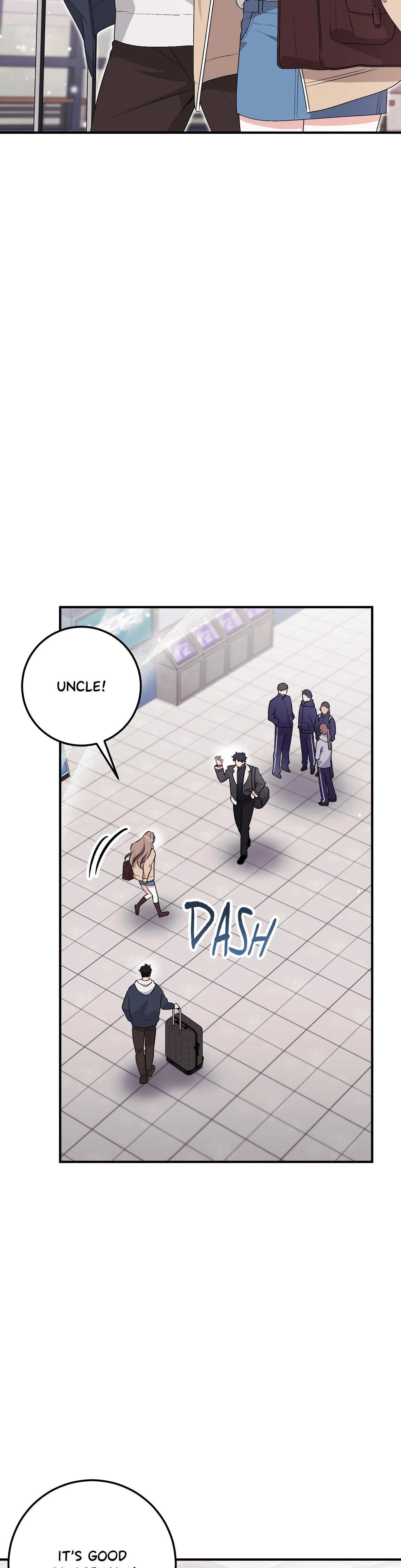 Milk My Strawberries Chapter 36 Page 2