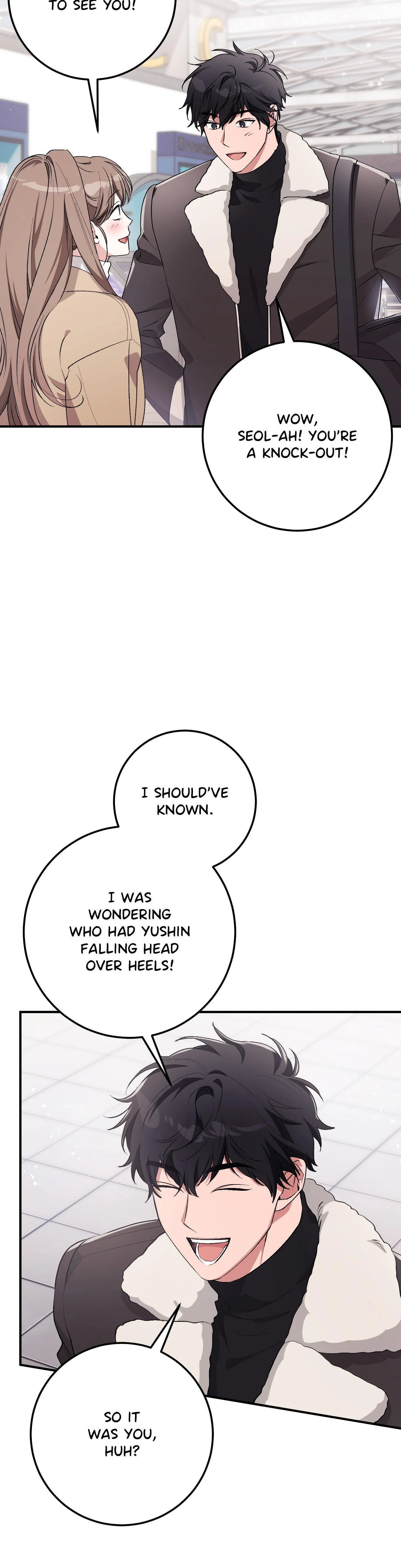 Milk My Strawberries Chapter 36 Page 3