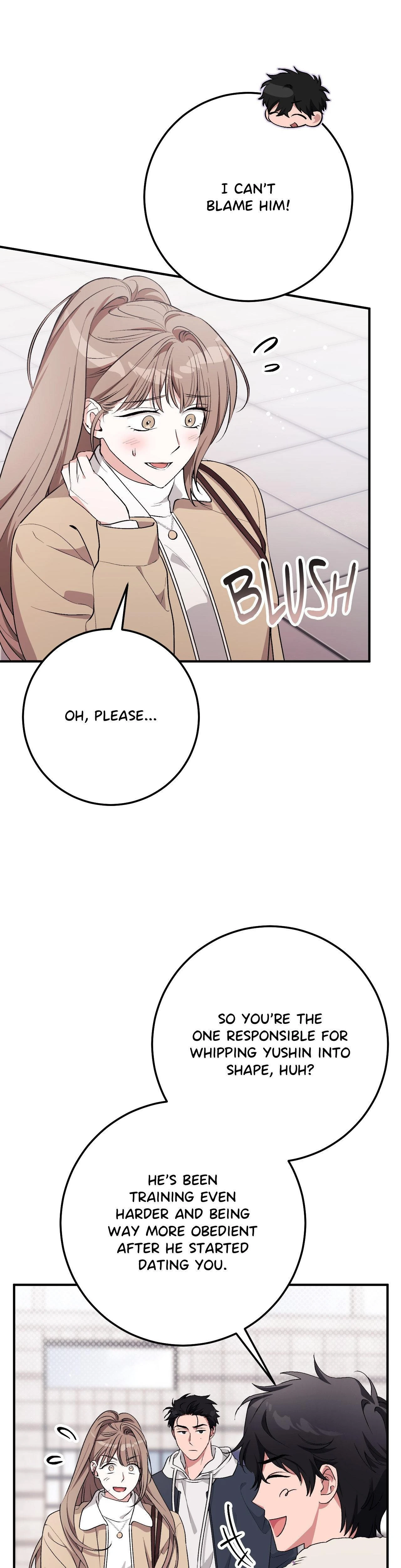 Milk My Strawberries Chapter 36 Page 4