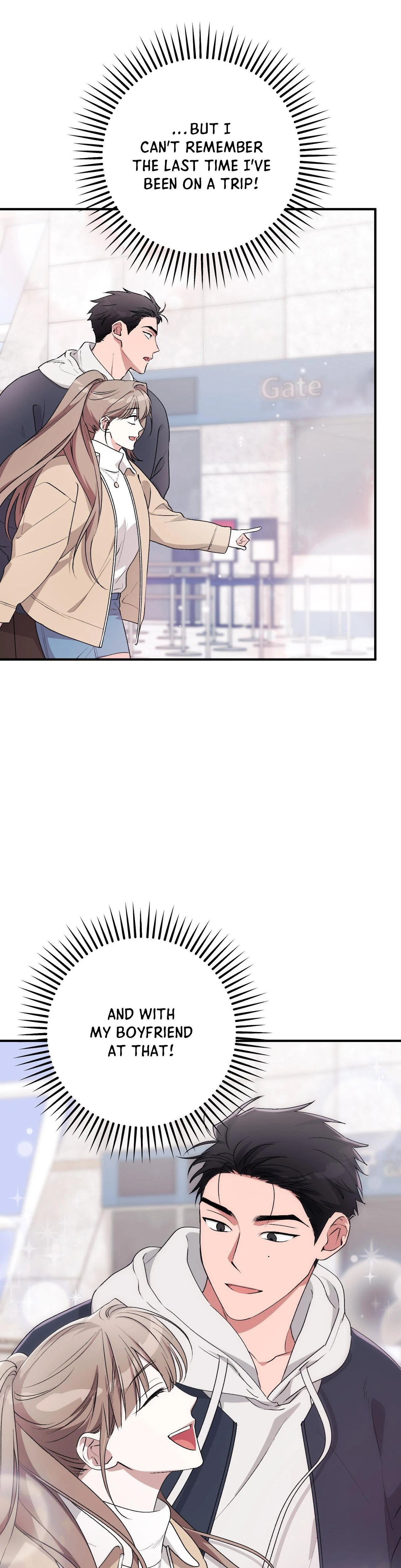 Milk My Strawberries Chapter 36 Page 9