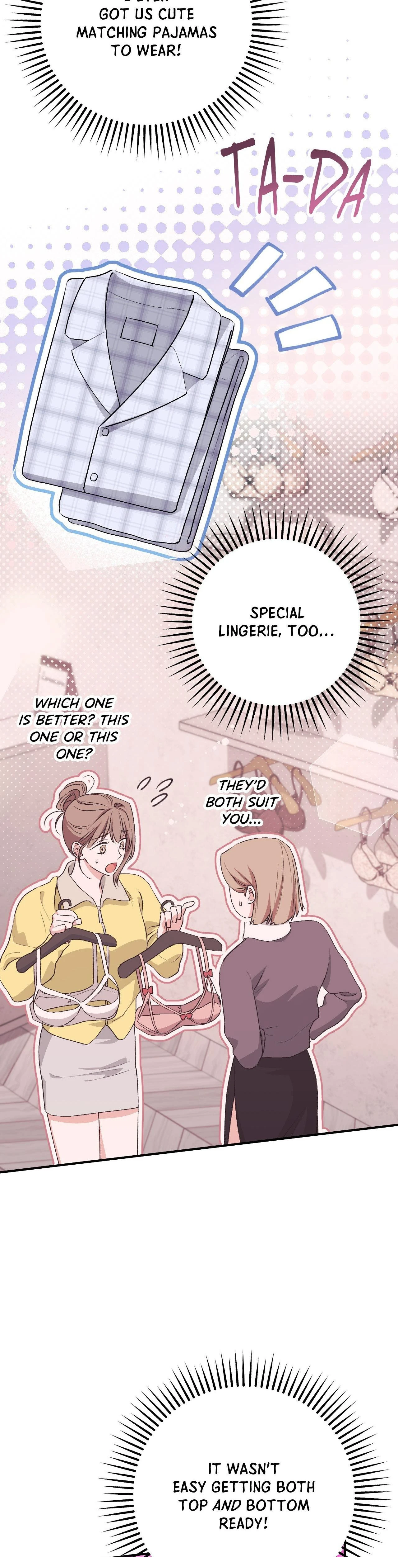 Milk My Strawberries Chapter 36 Page 11