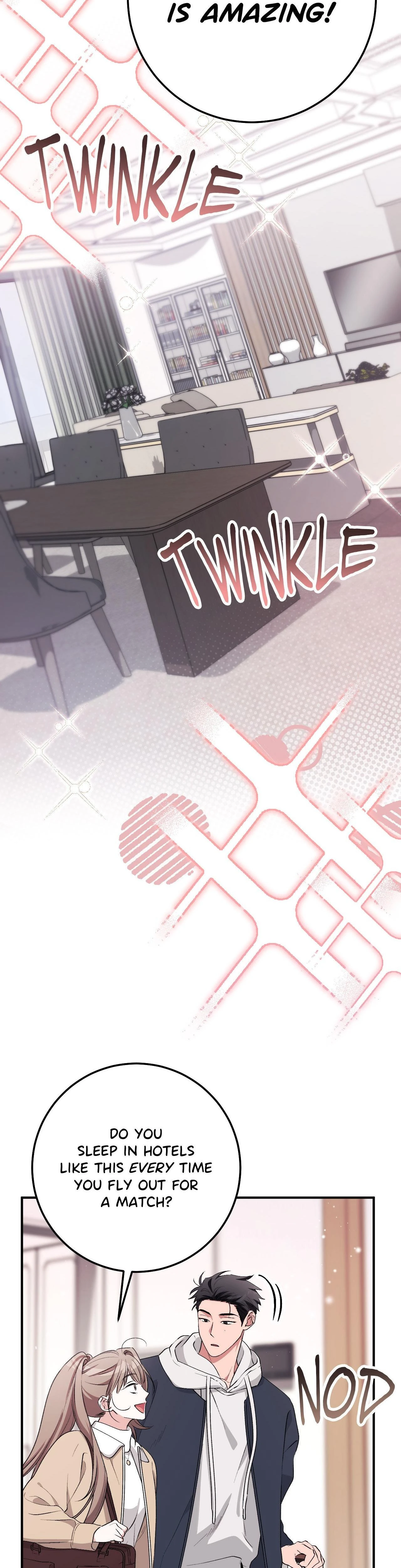 Milk My Strawberries Chapter 36 Page 15