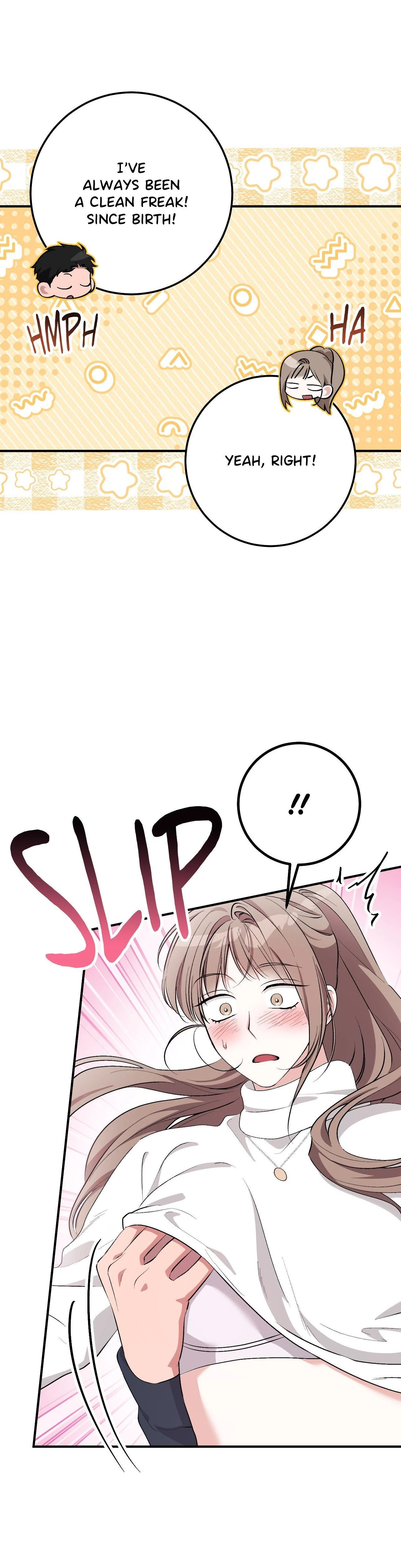 Milk My Strawberries Chapter 36 Page 19