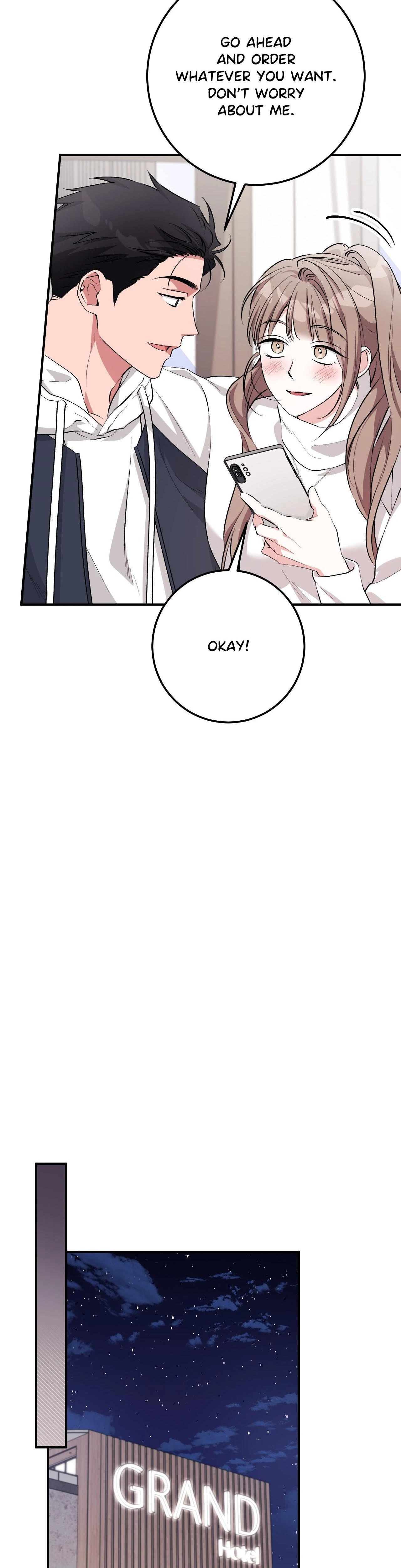 Milk My Strawberries Chapter 36 Page 26