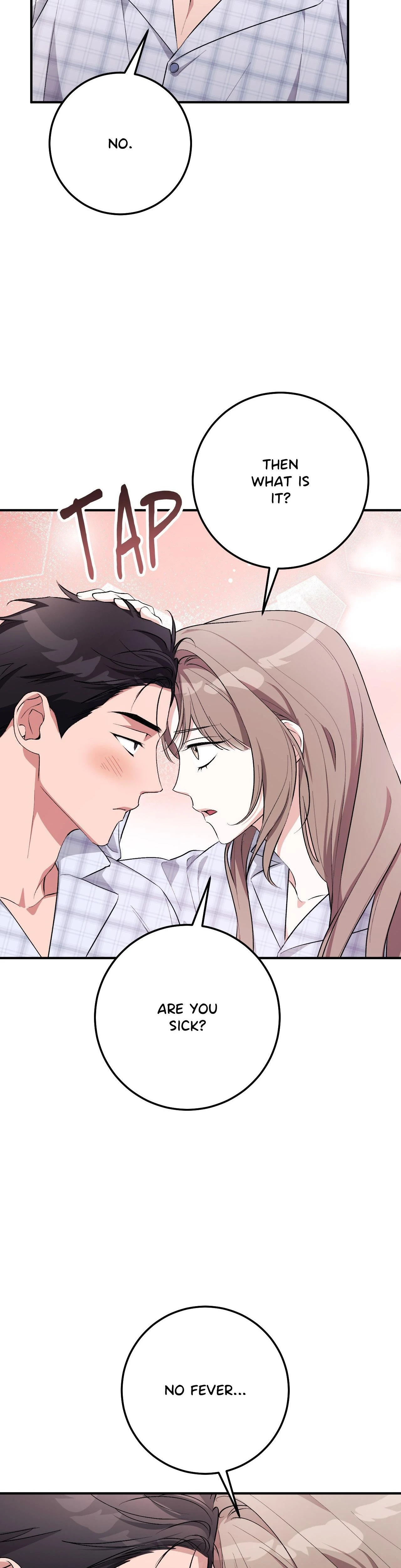 Milk My Strawberries Chapter 36 Page 29