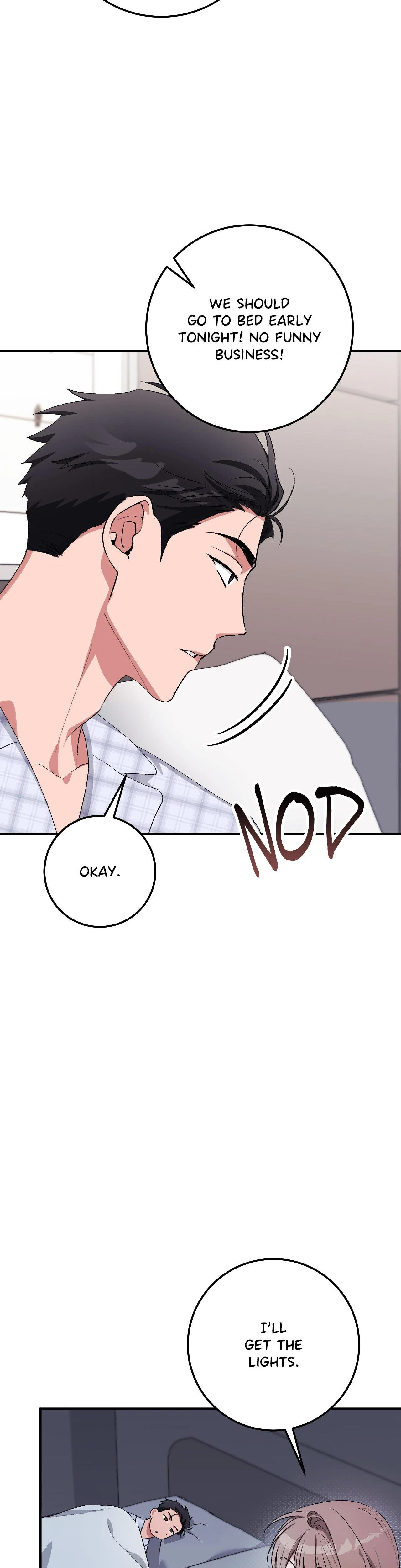 Milk My Strawberries Chapter 36 Page 32