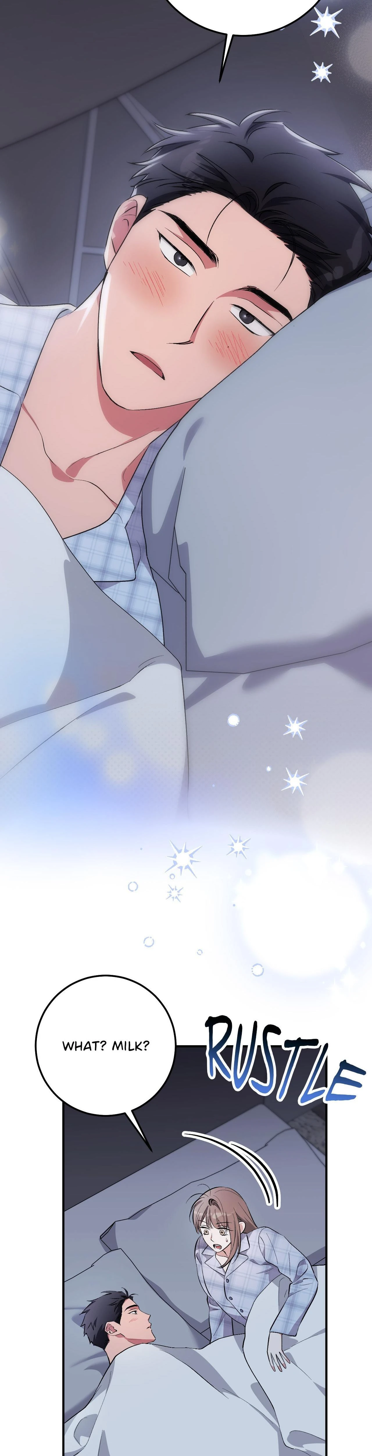 Milk My Strawberries Chapter 36 Page 35