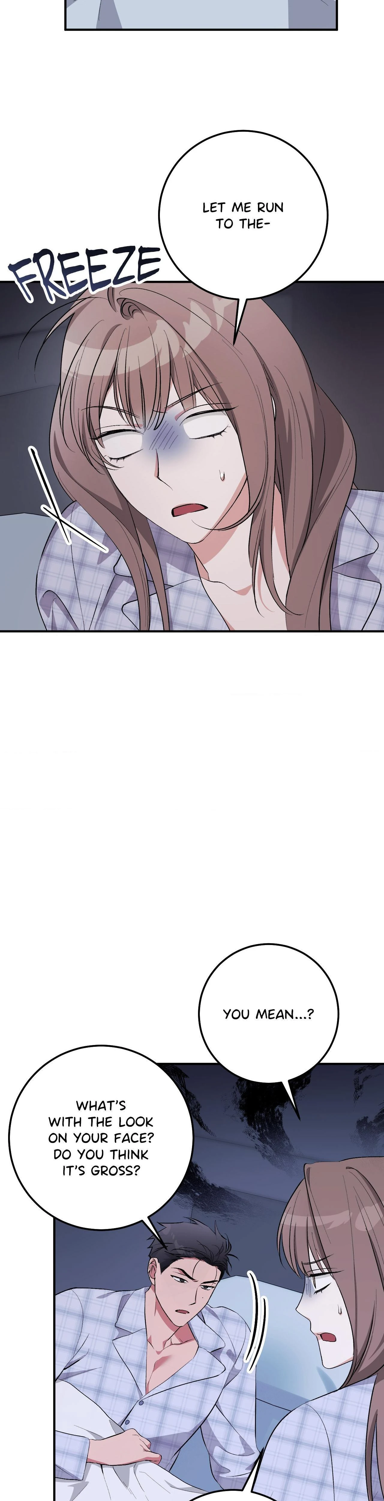 Milk My Strawberries Chapter 36 Page 36