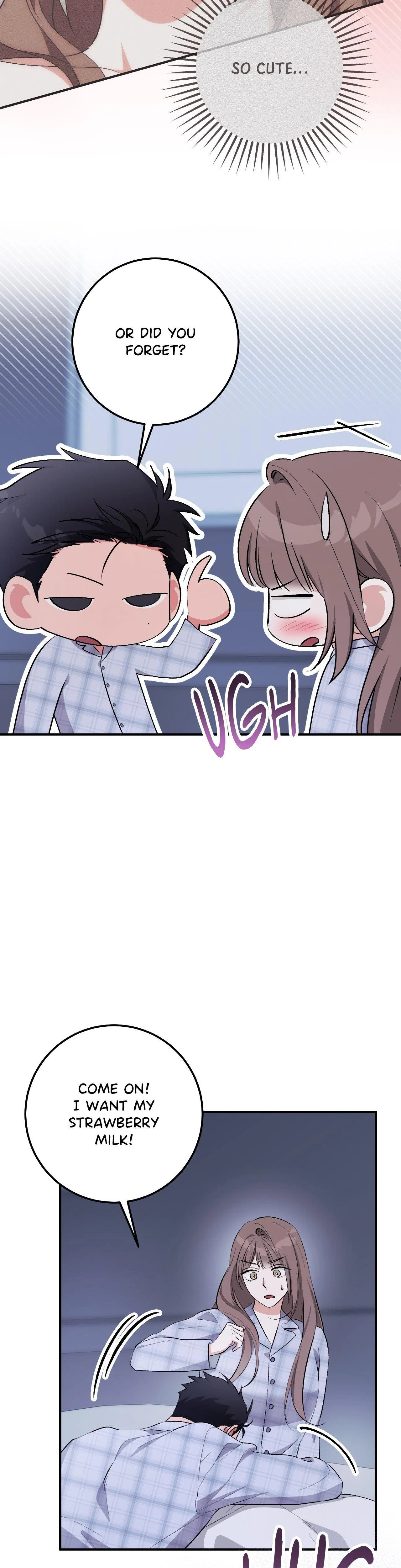 Milk My Strawberries Chapter 36 Page 38
