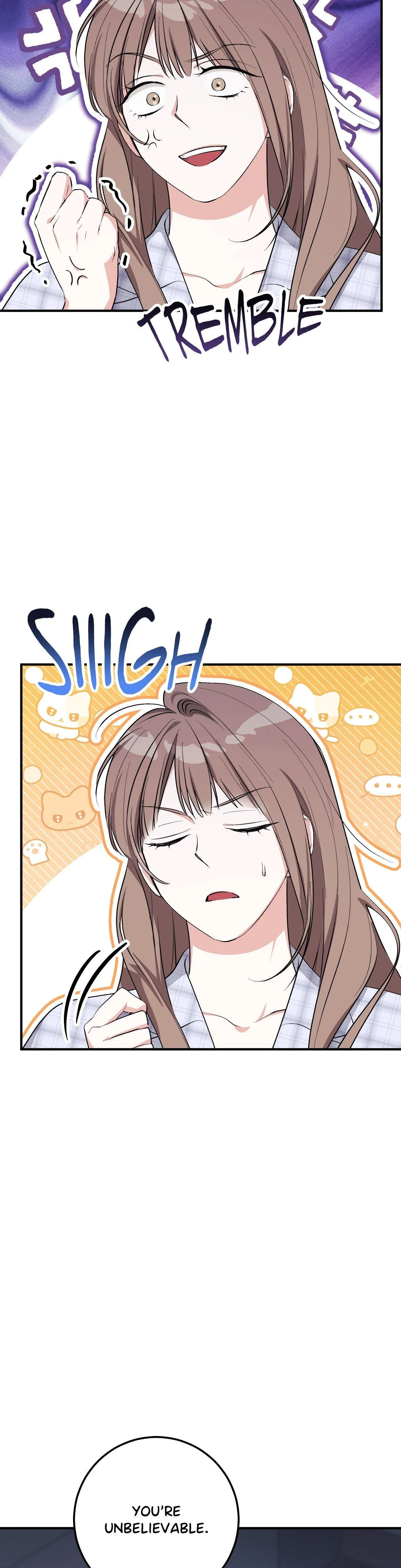 Milk My Strawberries Chapter 36 Page 40
