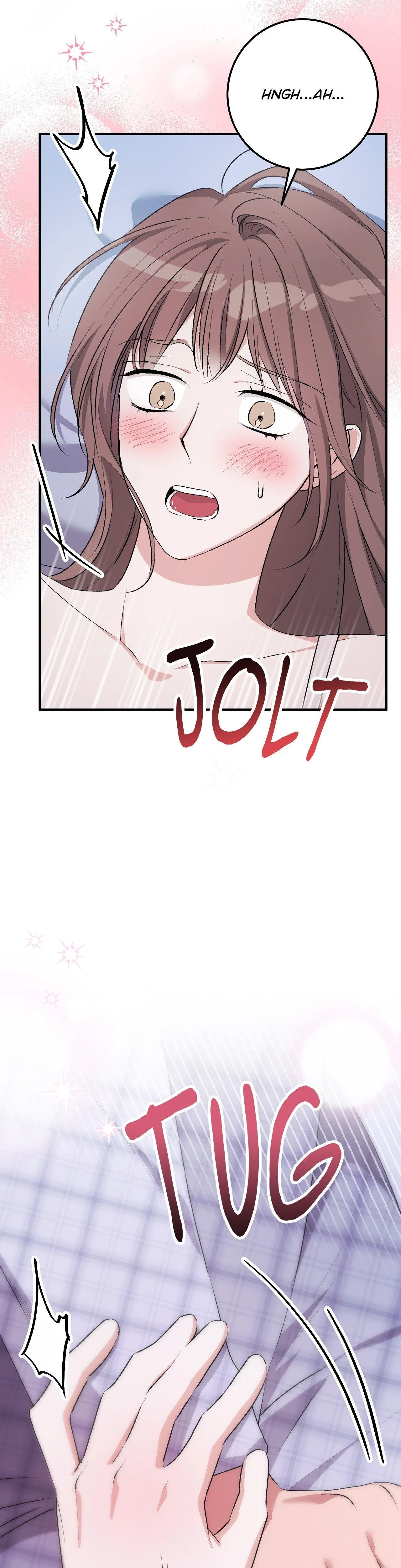 Milk My Strawberries Chapter 36 Page 44