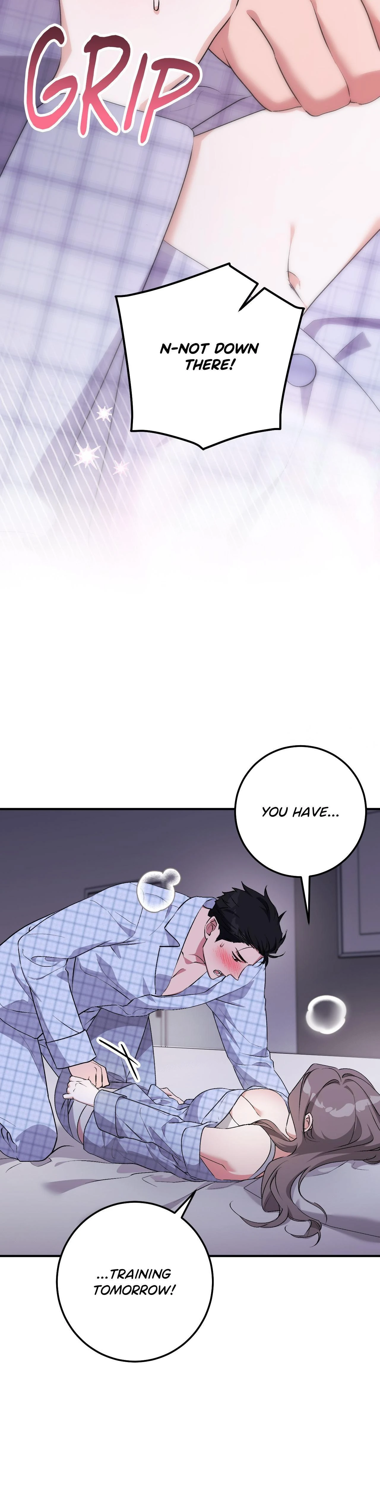 Milk My Strawberries Chapter 36 Page 45