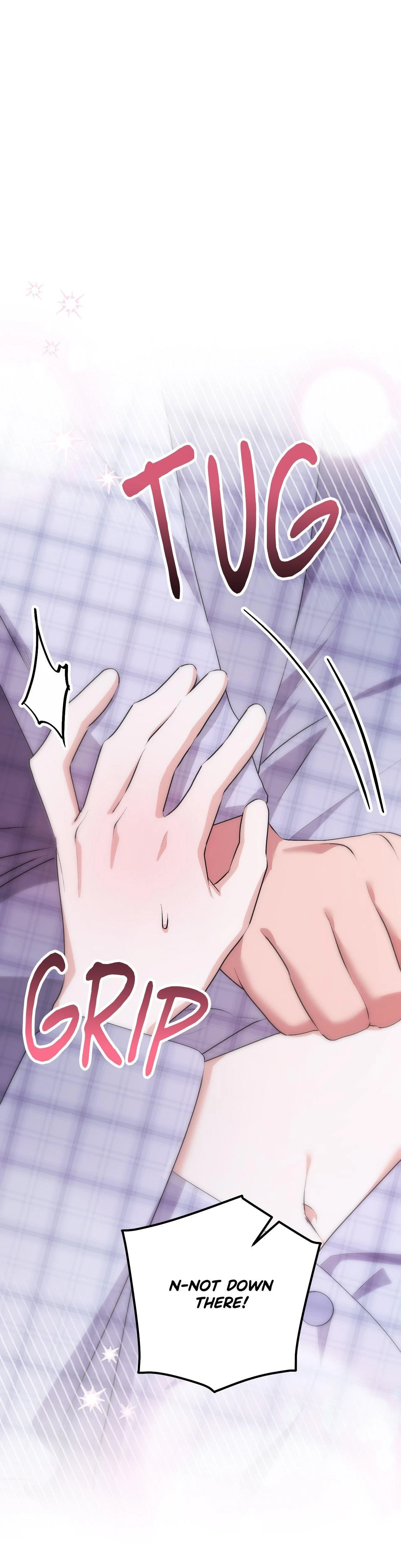 Milk My Strawberries Chapter 37 Page 1