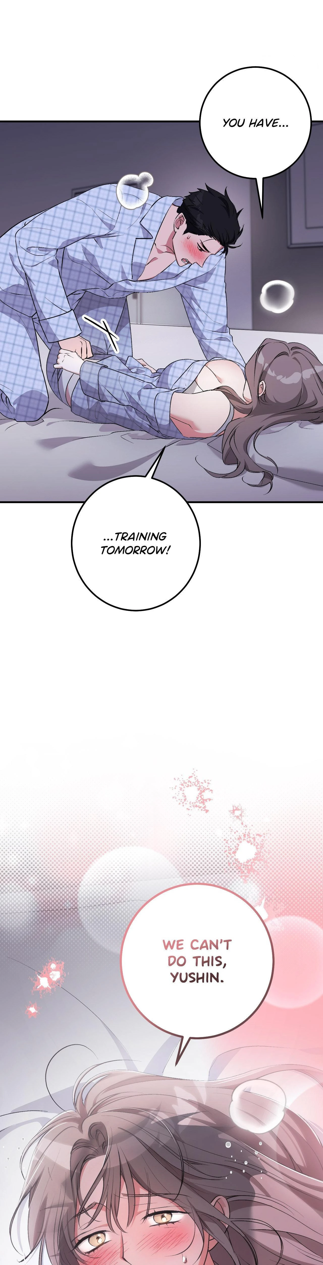 Milk My Strawberries Chapter 37 Page 2