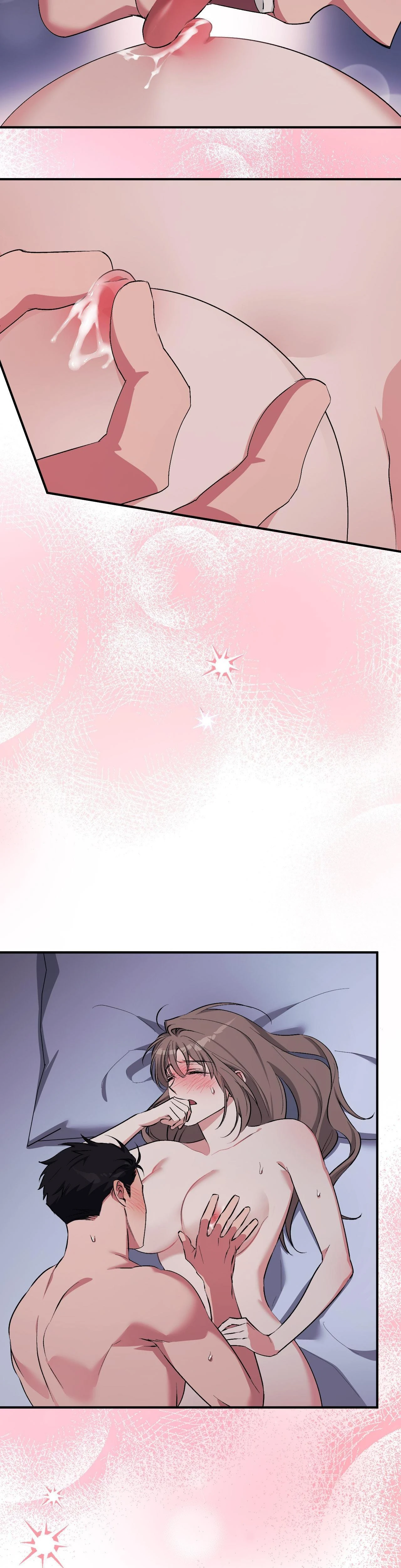 Milk My Strawberries Chapter 37 Page 7