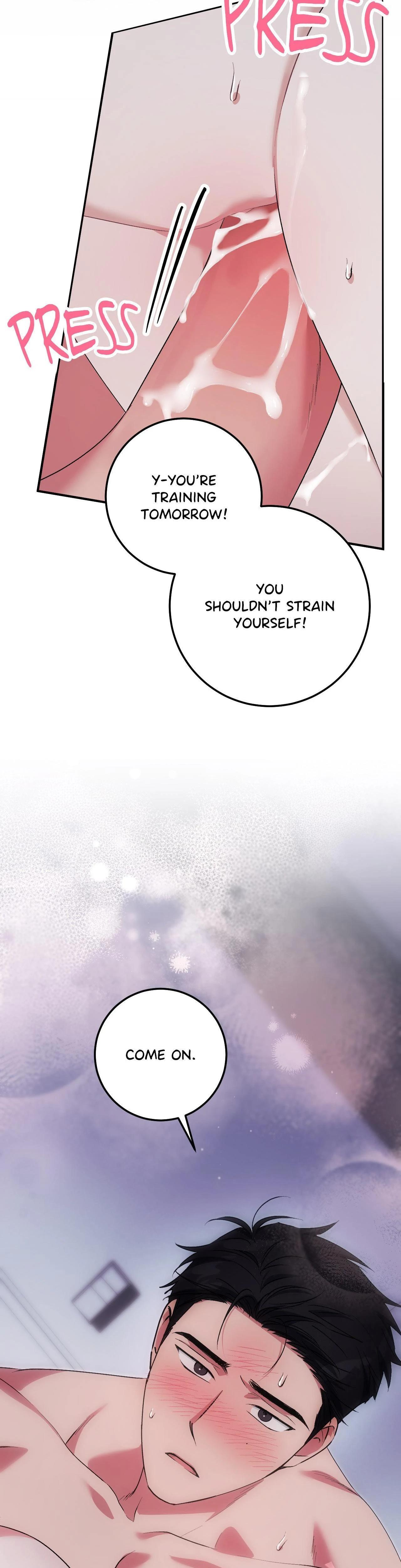 Milk My Strawberries Chapter 37 Page 12