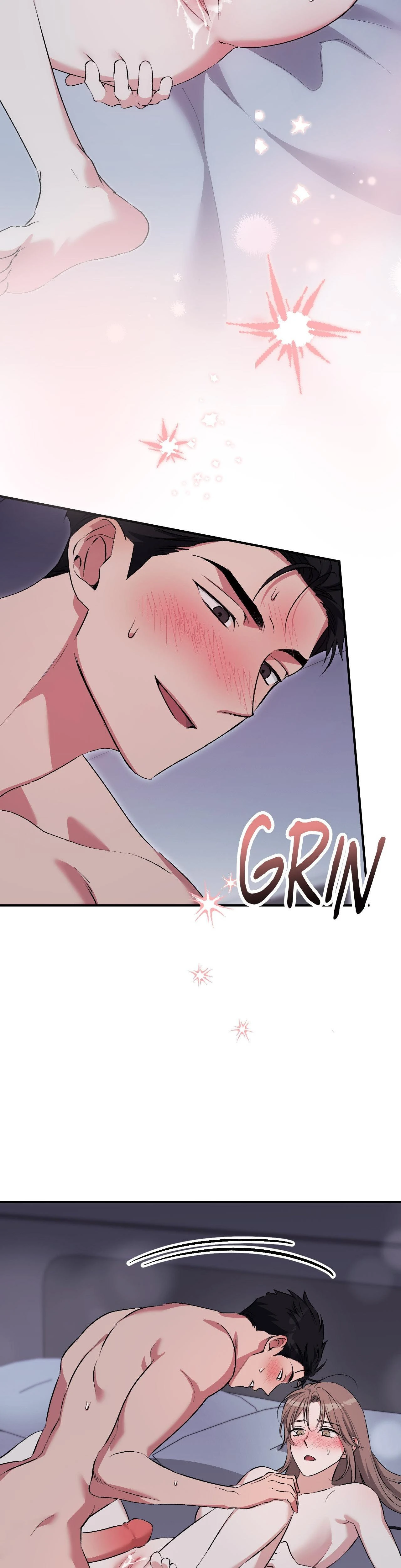 Milk My Strawberries Chapter 37 Page 15