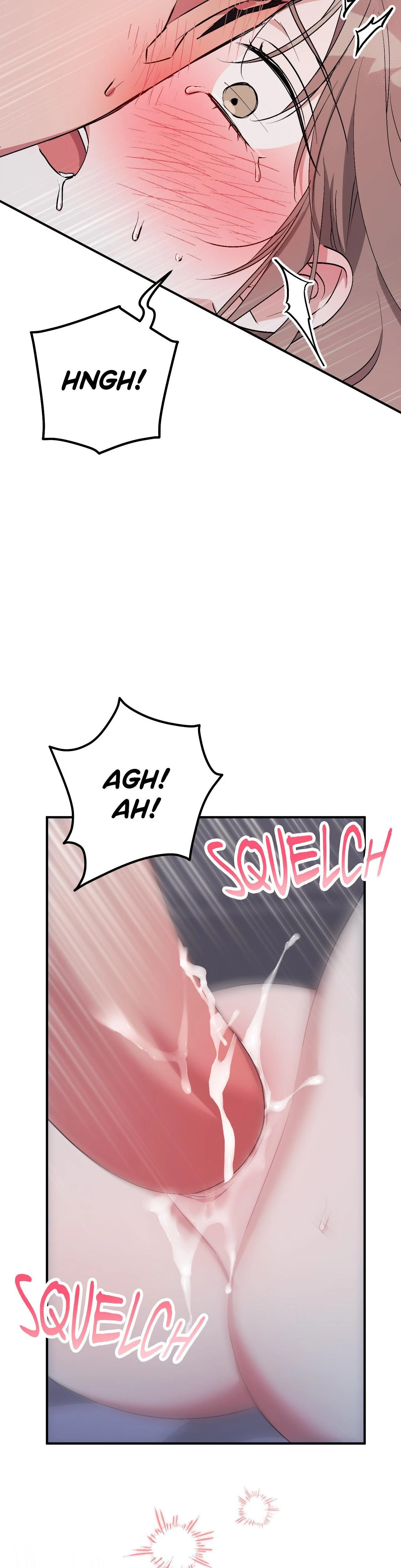 Milk My Strawberries Chapter 37 Page 20