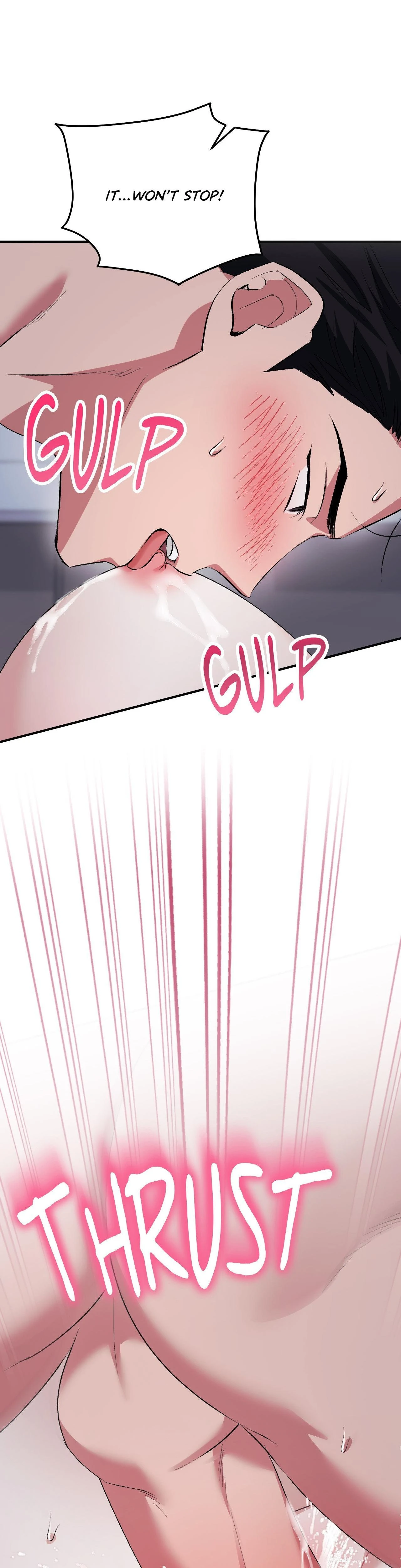 Milk My Strawberries Chapter 37 Page 27