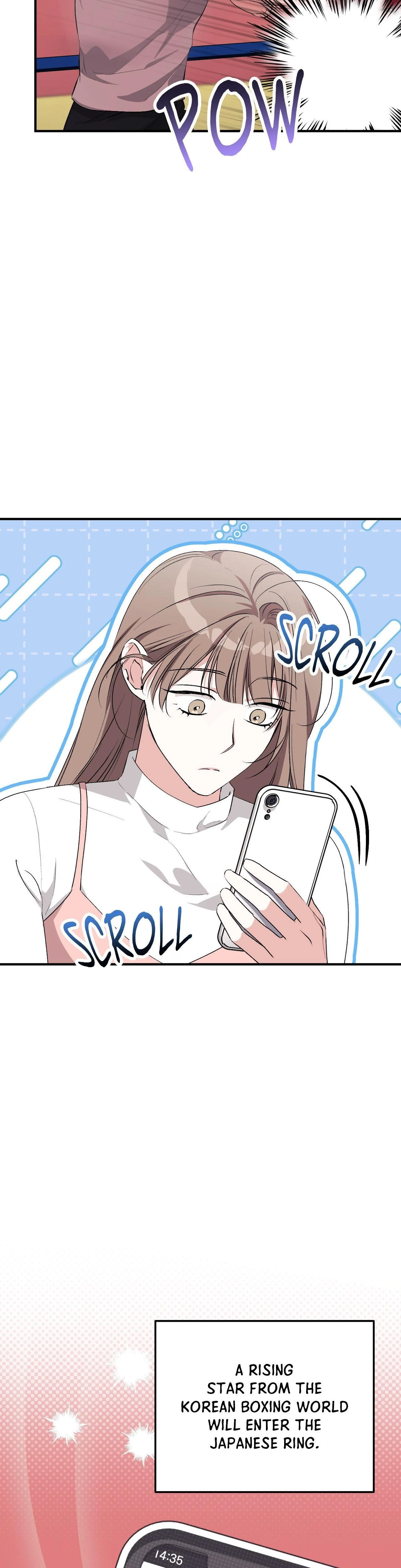 Milk My Strawberries Chapter 37 Page 34