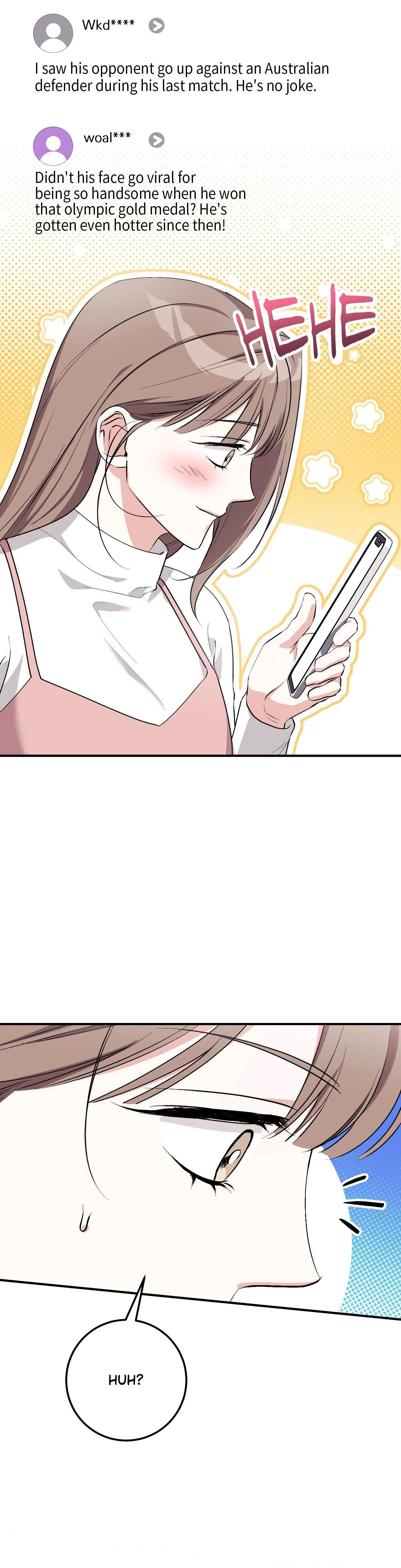 Milk My Strawberries Chapter 37 Page 38