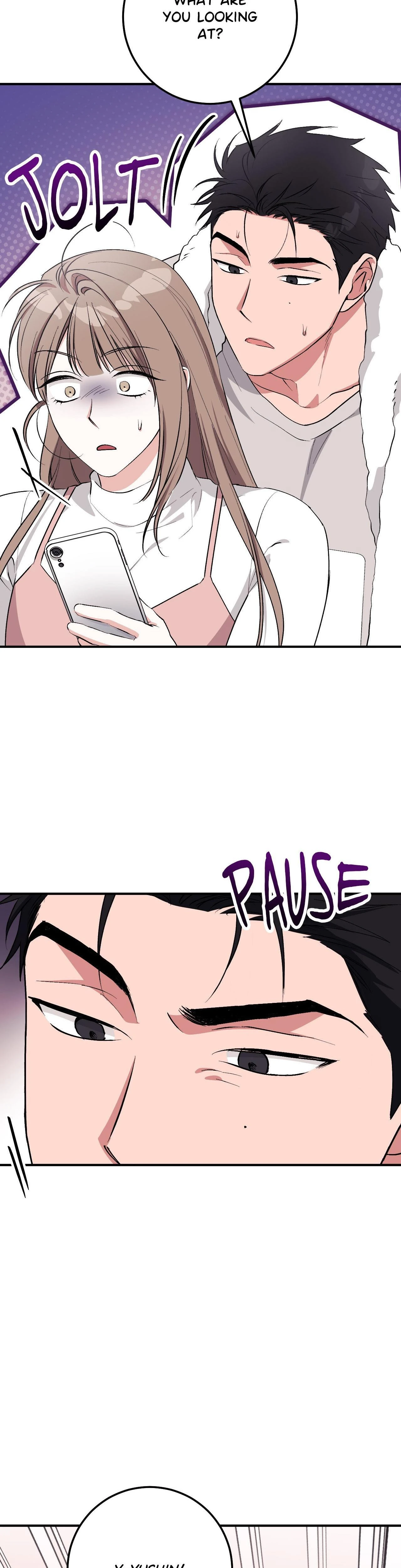 Milk My Strawberries Chapter 37 Page 41