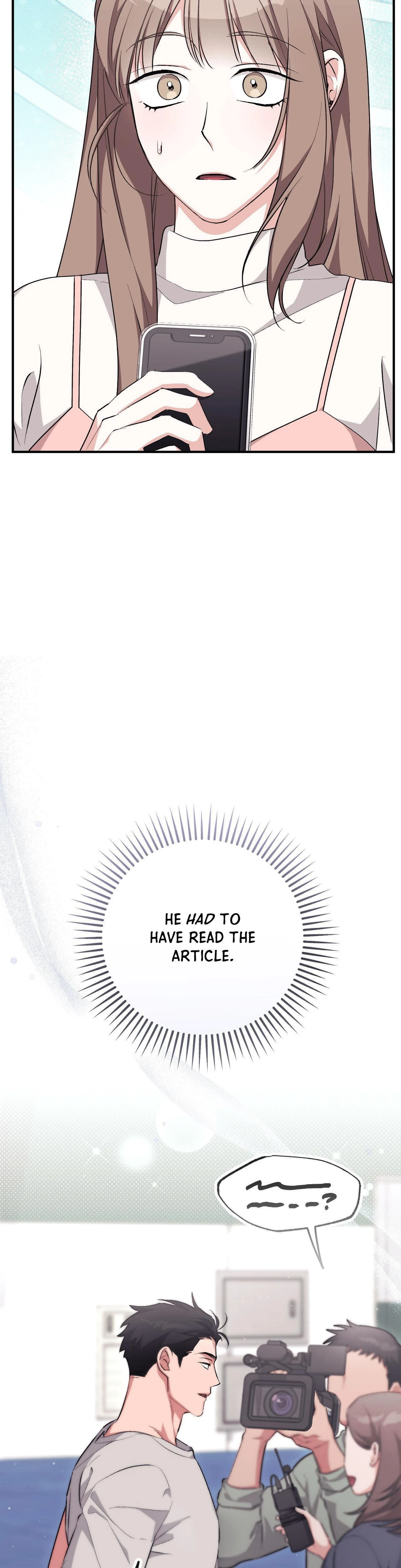 Milk My Strawberries Chapter 38 Page 7