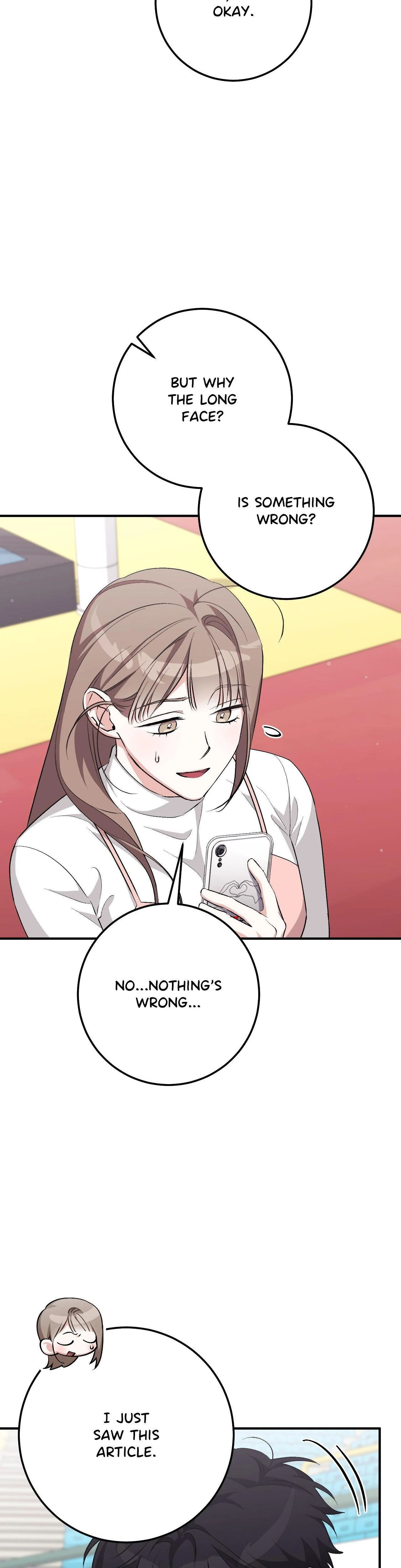 Milk My Strawberries Chapter 38 Page 11