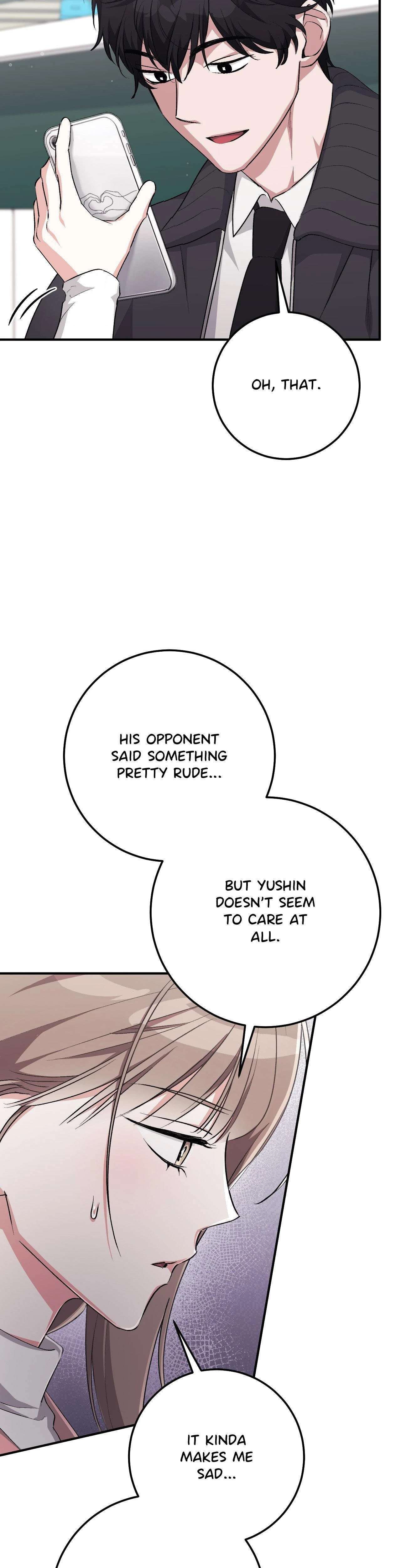 Milk My Strawberries Chapter 38 Page 12