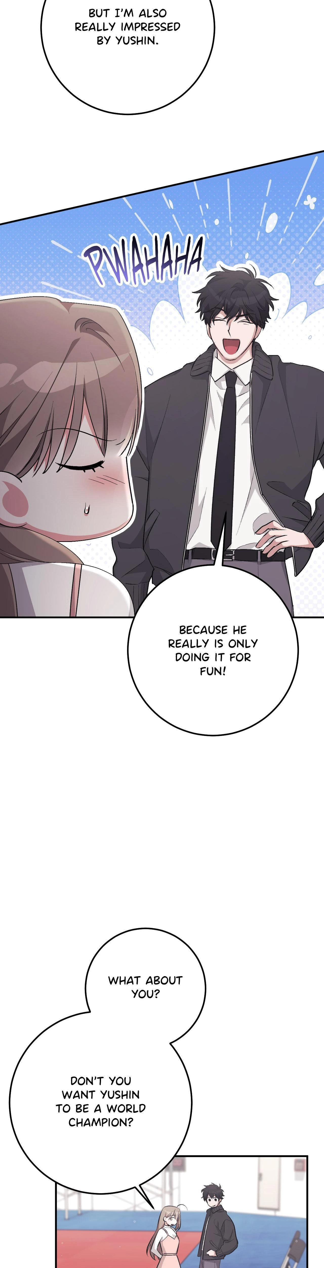 Milk My Strawberries Chapter 38 Page 13