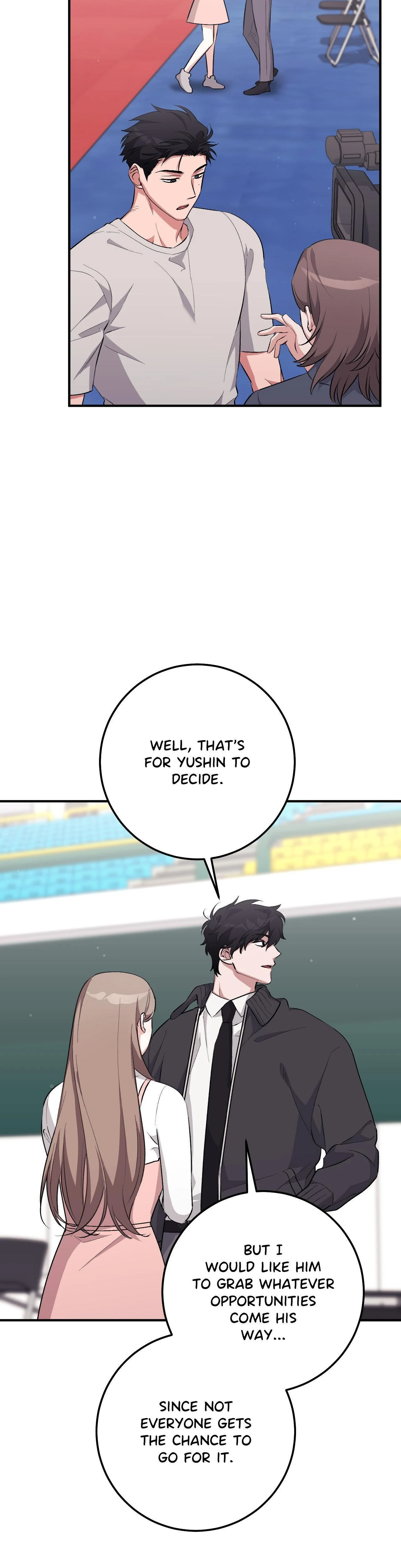 Milk My Strawberries Chapter 38 Page 14