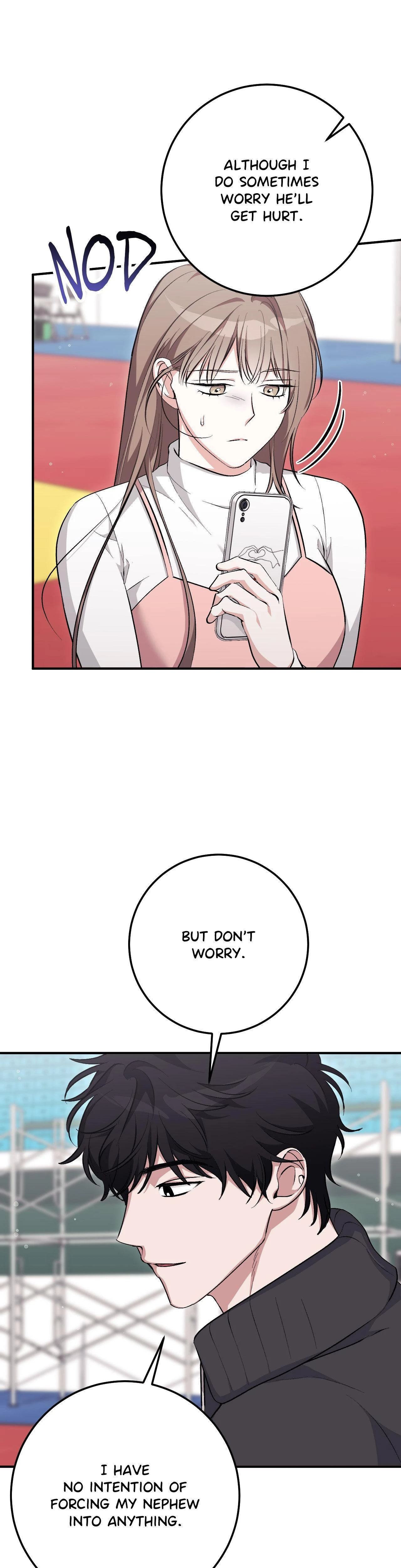 Milk My Strawberries Chapter 38 Page 15