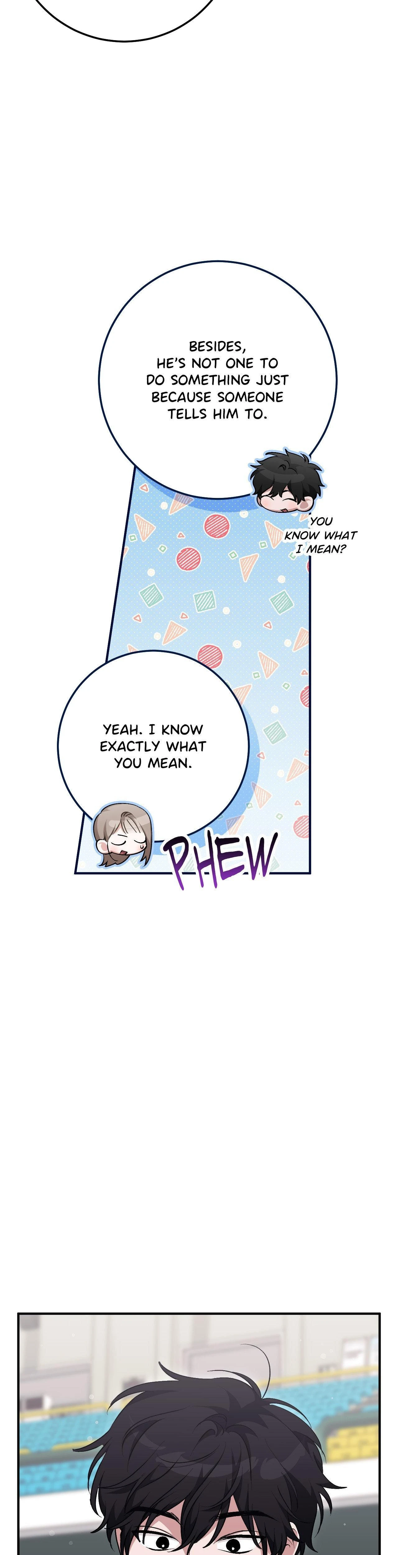 Milk My Strawberries Chapter 38 Page 16