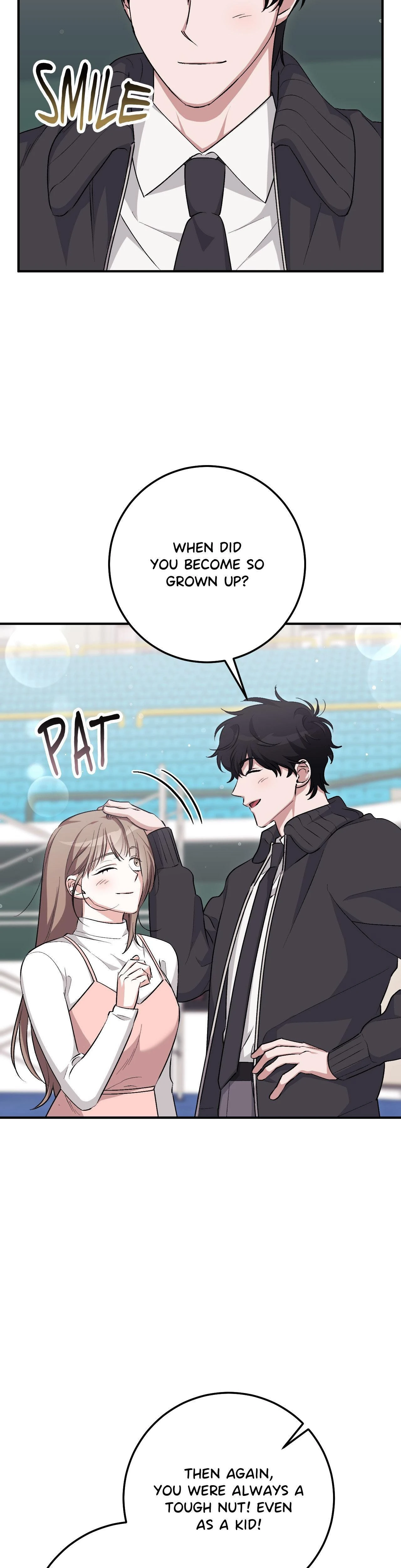 Milk My Strawberries Chapter 38 Page 17