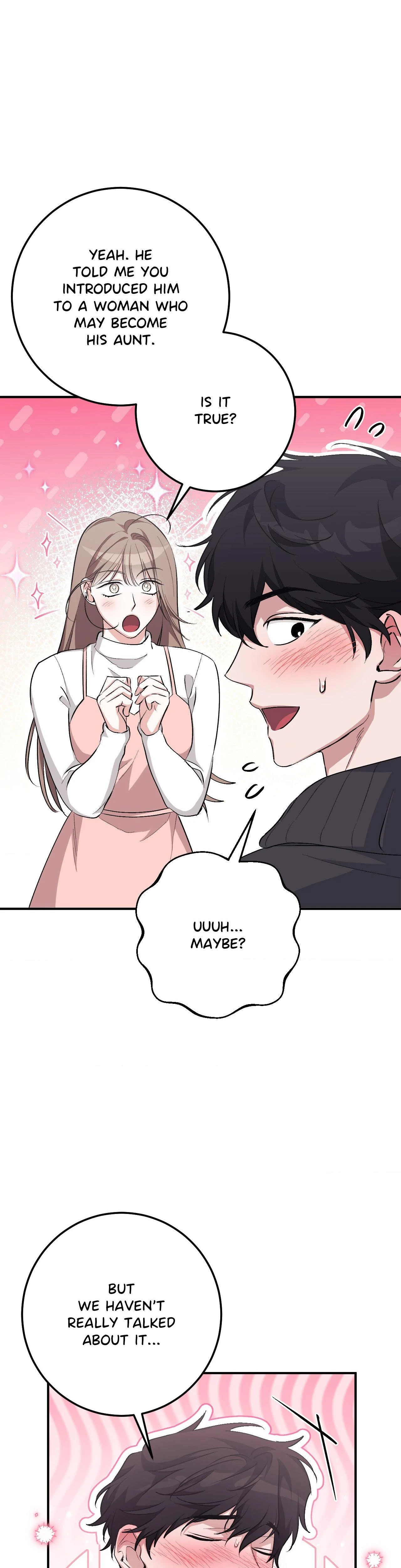 Milk My Strawberries Chapter 38 Page 19