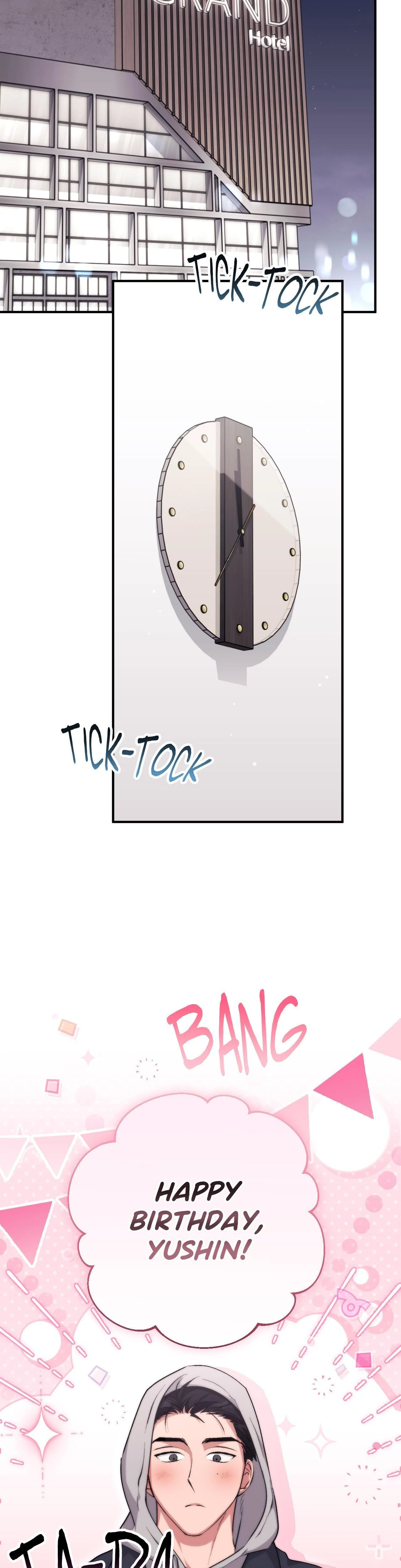 Milk My Strawberries Chapter 38 Page 26