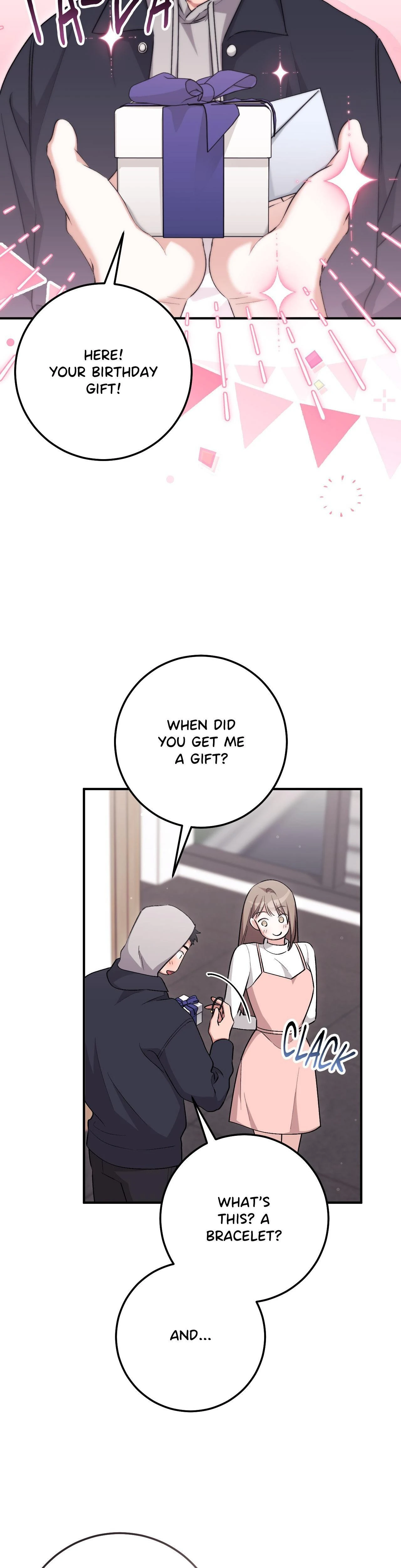 Milk My Strawberries Chapter 38 Page 27